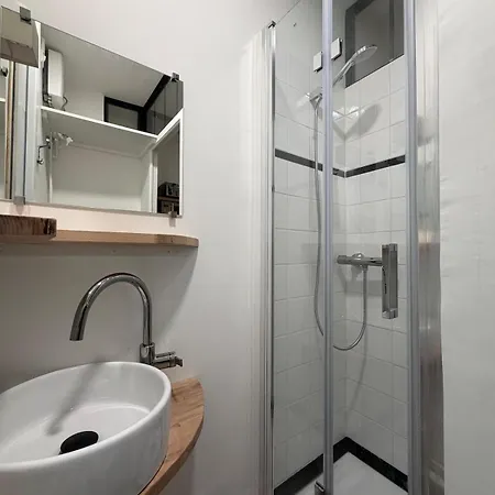 Apartment I Saint Martin Paris