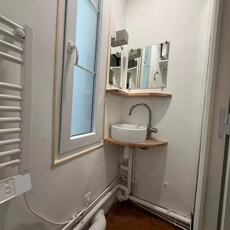 Apartment I Saint Martin Paris
